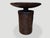 Andrianna Shamaris Impressive Century Old Teak Wood Side Table or Entry Table For Sale - Image 18 of 18
