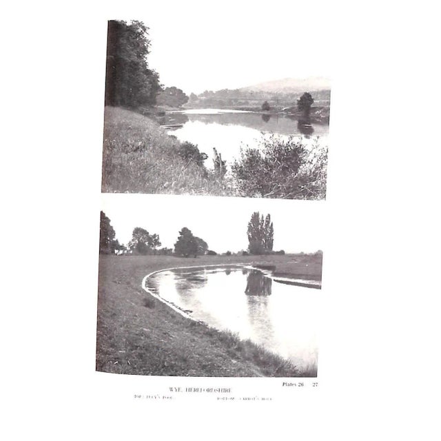 1940s "Salmon Fishing" 1945 Taverner, Eric For Sale - Image 5 of 15