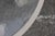 Russell Woodard Woodard 'Ramsgate' Glass Top Aluminum Outdoor Round Patio Side Table For Sale - Image 4 of 18