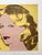 1980s Andy Warhol Vintage 1986 Limited Edition Large Fine Art Lithograph Print " Lynn Wyatt " 1980 For Sale - Image 5 of 13