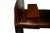 American 1990s Ralph Lauren American Mahogany Dropleaf Table Hidden Retractable Desk For Sale - Image 3 of 10