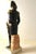 Vintage Sadek 1814 U S Army General Staff Officer Figurine Hand-Painted Porcelain For Sale - Image 13 of 15