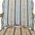 18th Century Louis XV Walnut Fauteuil/Armchair in Early Painted Finish For Sale - Image 18 of 18