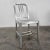 Metal 2000s Emeco Classic Aluminum Navy Chair For Sale - Image 7 of 8