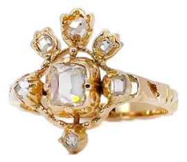 Example of Renaissance Revival Jewelry