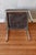 Metal Mid 20th Century Attributed Florence Knoll Relax Tabouret Model 2530 R1c For Sale - Image 7 of 7