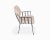 Vintage Mid Century Patio Chairs by Paul Laszlo for Pacific Iron For Sale - Image 9 of 10
