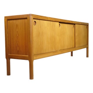 Danish Teak Sideboard from Bramin, 1960s For Sale