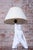 Mid-Century Figural Table Lamp in Ceramic, 1970s For Sale - Image 3 of 16