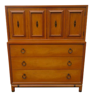Mid Century Modern Chest of Drawers by Kent Coffey