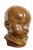 Jan Verdonk, Paridur Bust of a Sleeping Child, 1920s, Plaster & Resin For Sale