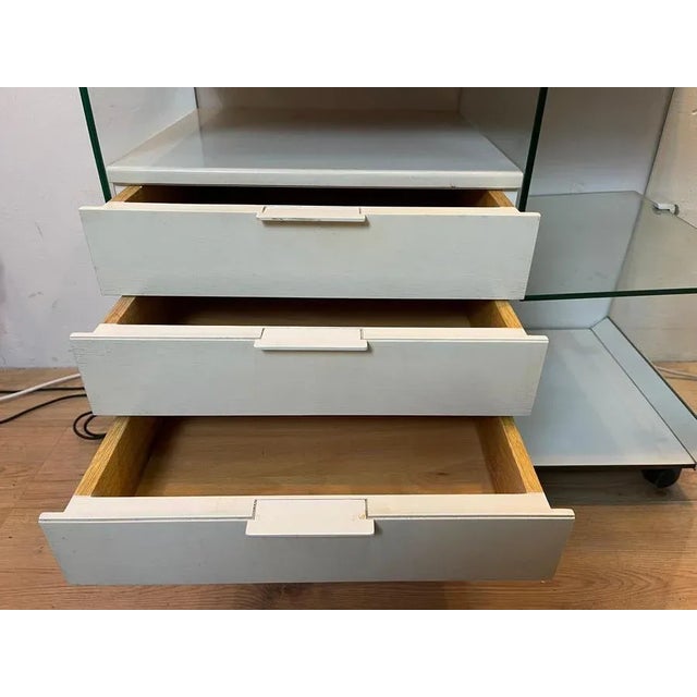 Bar Trolley from Gallotti & Radice For Sale - Image 6 of 14