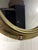 Brass Porthole Wall Mirror from Deutsche Werkstätten, 1950s For Sale - Image 4 of 11