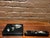 Late 20th Century Antique Japanese Black Lacquer Box Set Daisy Butterfly Hand Painted Urushi For Sale - Image 5 of 13