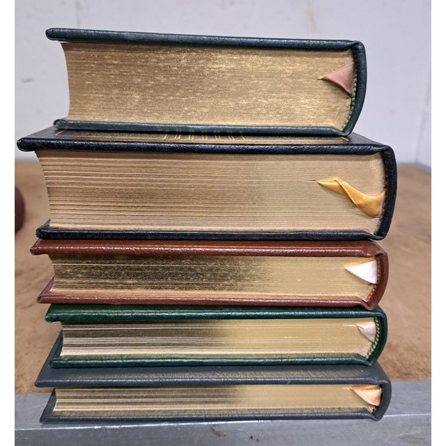 Easton Press 100 of the Greatest Books Written Set of 10 For Sale - Image 10 of 15