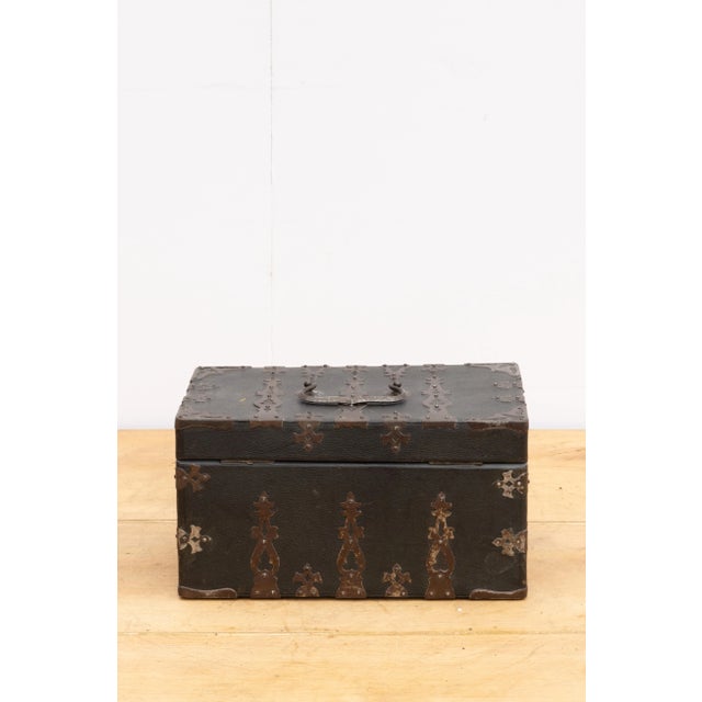 Mid 19th Century Jewelry Box For Sale - Image 4 of 10