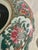 Vintage Chinese Famille Rose Chinoiserie Ginger Jar With Court Scene and Lid, 13.5 Inches - Republic to Mid Century Period For Sale - Image 10 of 13