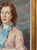 Carlo Striccoli, Woman Alone with Her Thoughts', 1960s, Oil on Canvas For Sale - Image 16 of 18