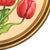 In the Blooming Season I - Framed Botanical Flowers Still Life Acrylic Painting by Carlos Gamez De Francisco For Sale - Image 4 of 9