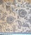Vintage Old World Weavers for Scalamandre "Ashbourne" Silk Blend Satin Jacquard Fabric- 5 Yards For Sale In Los Angeles - Image 6 of 6