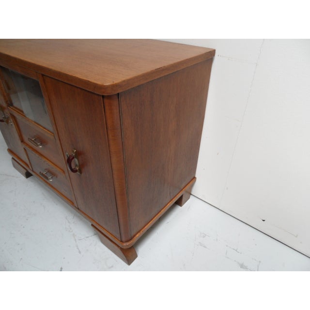 Art Deco Buffet, 1920s For Sale - Image 9 of 13