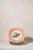 Set of 6 Fish Plates With Colored Rims by Figgio Flint Norway (1960s) For Sale - Image 4 of 6