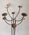 Large Mid-Century Modern Sculptural Cast Iron Wire Floor-Standing Candelabra, 1950s For Sale - Image 12 of 18
