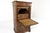 19th Century Italian Geometric Marquetry Secretaire Cabinet For Sale - Image 3 of 15