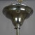 Functionalistic Bauhaus Style Pendant Light With Opaline Glass Shade For Sale - Image 4 of 5