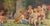 1970s Angels Oil Painting, Original Ukrainian Art, Socialist Realism 66-126 For Sale - Image 4 of 6