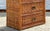 Vintage Coastal Braided Rattan Chest of Drawers For Sale - Image 12 of 12