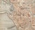 !910s map of Genova, Italy from an Italian atlas. Combined shipping available, please inquire.