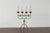 Candleholder by Gunnar Ander for Ystad Metall, Sweden For Sale - Image 3 of 4