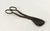 Early 19th Century Rare 18th / 19th C. Wrought Iron Candle Wick Trimmer, Not Snuffer For Sale - Image 5 of 12