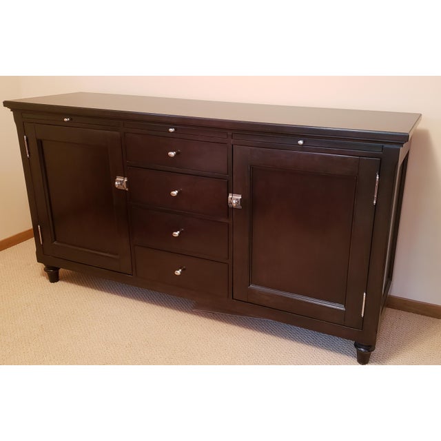 Martha Stewart Signature for Bernhardt East Hampton Lily Pond Sideboard