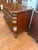 Circa 1760 Dutch Burr Walnut Bombay Chest of Drawers ( Commode ) For Sale - Image 9 of 11