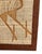 1970s Vintage African Figural Korhogo Textile Wall Hanging For Sale - Image 5 of 9