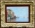 'Venice at Sunset' Maurice Bompard (1857-1936) Gilt Wood Frame For Sale - Image 6 of 12