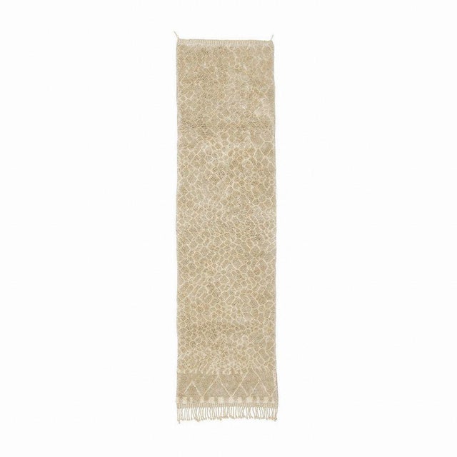 Hand-Knotted Wool Premium Rug by Azele Studio For Sale - Image 10 of 10
