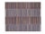 Vintage Oversize Striped Turkish Kilim Rug 8'11'' X 10'9'' 107.1'' x 129.1'' / 272 x 328 cm Hand woven with high quality...