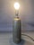 Ceramic Mid-Century Modern Scandinavian PLS Dl 17 Lamp by Per Linneman-Schmidt for Palshus, 1960s For Sale - Image 7 of 8