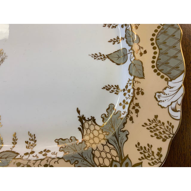 19th Century Early 20th Century Platter Set For Sale - Image 5 of 9