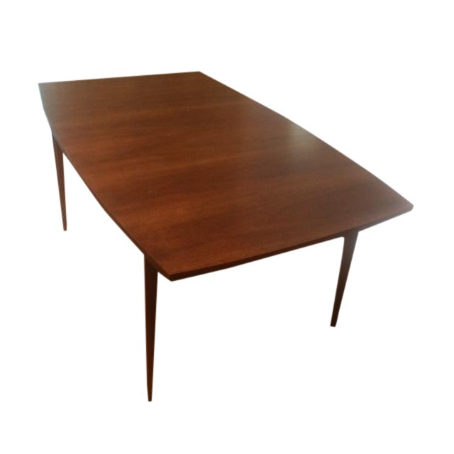 Mid-Century Modern Broyhill Brasilia Dining Table | Chairish