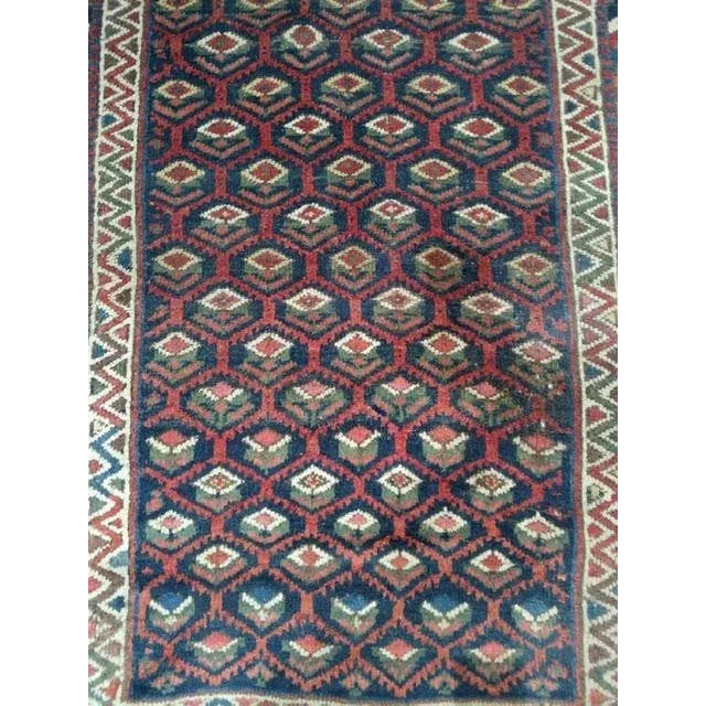 1900's North West Persian Rug, 4'4" X 6'6" For Sale In New York - Image 6 of 10