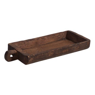 Antique Chinese Wooden Trough For Sale