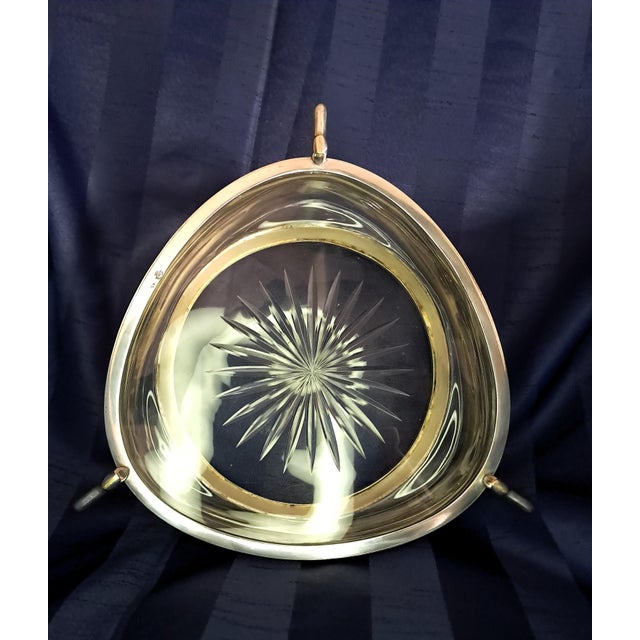 Vienna Seccession Silver-Plated Alpaca Jardiniere from Argentor, 1890s For Sale - Image 14 of 17