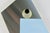 Contemporary Abstract Stainless Steel, Plexiglas, Wood, Paint "Plinth 12" by Tom Henderson For Sale - Image 6 of 9