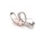 1990s Mikimoto Estate Akoya Pearl Brooch Pin Sterling Silver For Sale - Image 4 of 8