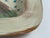 Vietri Toscana Square Platter / Wall Art For Sale - Image 9 of 12