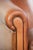 Vintage Club Chair in Sheepskin Leather For Sale - Image 10 of 13